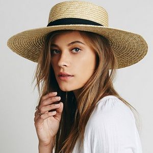 Lack of Colour Spencer Boater